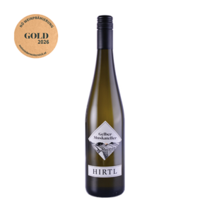 Aromatischer Gelber Muskateller aus Poysdorf – intensiver Duft, exotische Frucht und ein unkomplizierter Weißwein für genussvolle Momente.