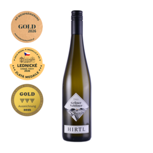 Klassischer Grüner Veltliner vom Weingut Hirtl – fruchtbetonter, harmonischer Weißwein mit lebendiger Frische, direkt ab Hof erhältlich.
