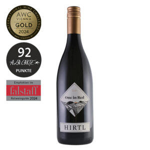 One in Red 2017/2019