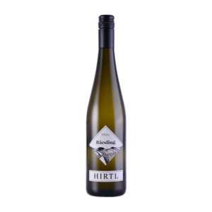 Exklusiver Riesling vom Weingut Hirtl – saftige Frucht, feine Säure und geprägt vom Klima in Poysdorf.