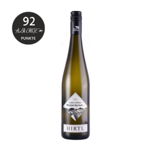 Typischer Weinviertel DAC aus Poysdorf – charaktervoller, würziger Weißwein mit pfeffriger Note aus besten Lagen.