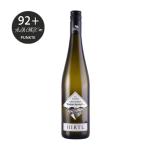 Typischer Weinviertel DAC aus Poysdorf – charaktervoller, würziger Weißwein mit pfeffriger Note aus besten Lagen.