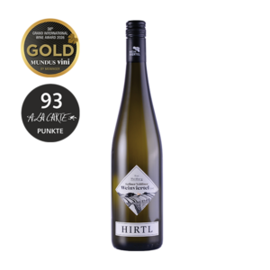 Weinviertel DAC Grüner Veltliner aus Poysdorf mit Speckbirne und Pfefferwürze, würzig und charaktervoll aus Top-Lagen