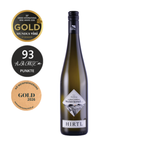 Weinviertel DAC Grüner Veltliner aus Poysdorf mit Speckbirne und Pfefferwürze, würzig und charaktervoll aus Top-Lagen